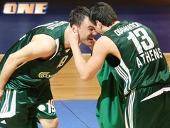 שאראס מבסוט. פאו בגמר הפלייאוף (GettyImages) (צילום: מערכת ONE)