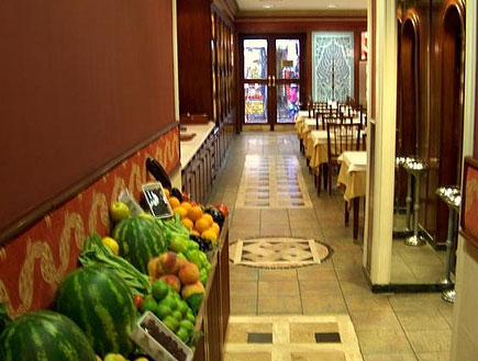מסעדת haciabdullah, איסטנבול (צילום: האתר הרשמי)
