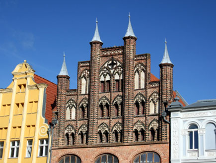 Stralsund (צילום: istockphoto)