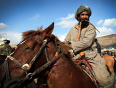 אפגניסטן (צילום: Majid Saeedi, GettyImages IL)