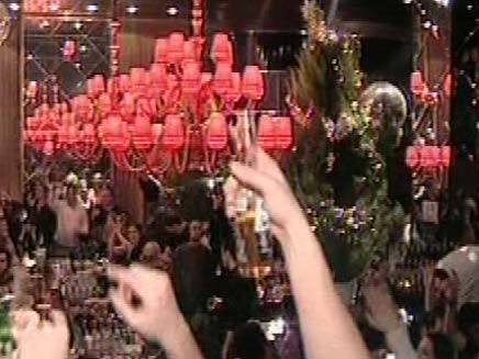 מסיבה (צילום: חדשות 2)
