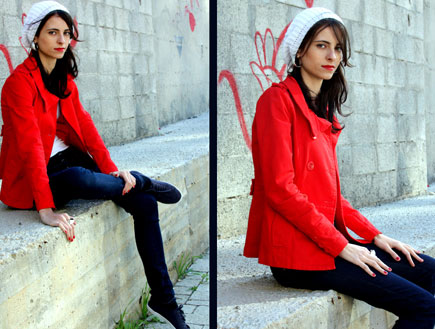 בלוגריות אופנה - הבלוג של ויקטוריה (צילום: האתר הרשמי)