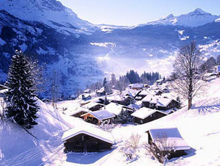 כפר שוויצרי (צילום: האתר הרשמי)