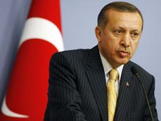 ראש ממשלת טורקיה, ארדוואן (צילום: חדשות 2)