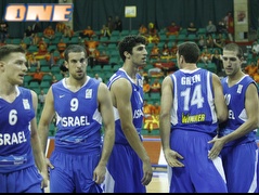 נבחרת ישראל (הילה אביגל) (צילום: מערכת ONE)