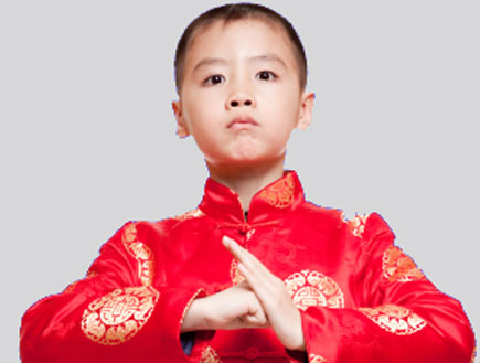 ילד סיני (צילום: Perkus, Istock)