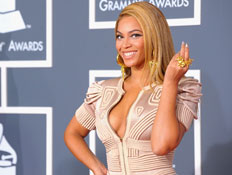 ביונסה - גראמי ביונסה - גראמי