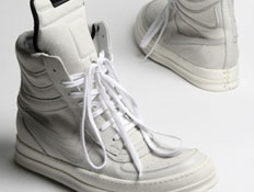 נעליים של ריק אוונס - ג'ימי צ'ו (צילום: האתר הרשמי)