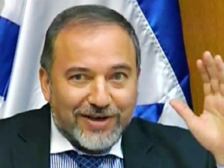 שר החוץ אביגדור ליברמן, ארכיון (צילום: ערוץ הכנסת)