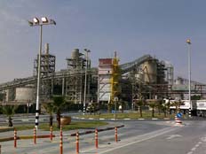 מפעל רותם אמפרט (צילום: חדשות 2)