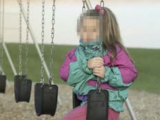 החשד: מעשה מגונה בילדה בת 5 (צילום: רויטרס)