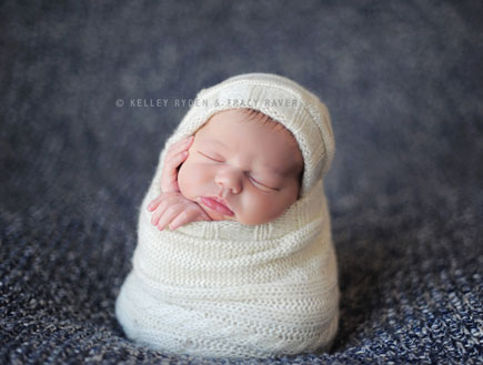 תינוק קקון (צילום: © Ryden-Raver LLC)