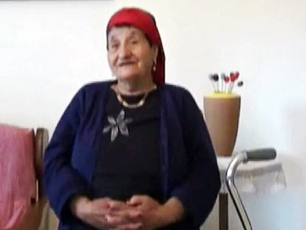 סבתא סעדה (צילום: חדשות 2)