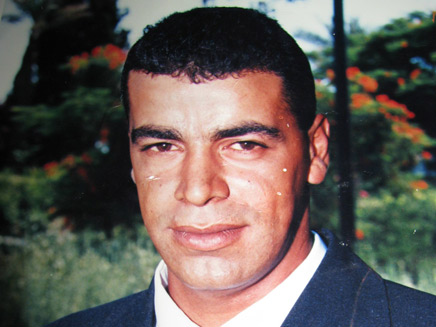 נרצח ברצח בטורעאן, מוחמד סעיד עדוואי (צילום: חדשות 2)