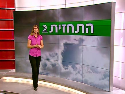 אילנית אדלר (צילום: חדשות 2)