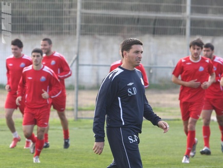 שלומי דורה. הזדמנות לניסוי כלים (עמית מצפה) (צילום: מערכת ONE)