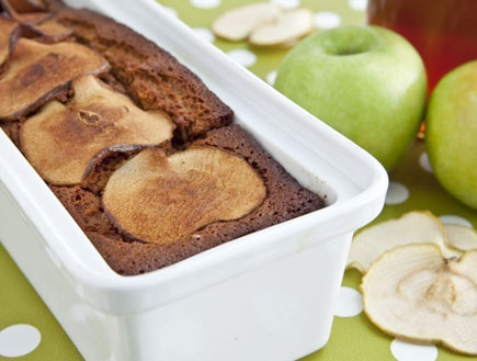 עוגת דבש ותפוחים (צילום: שירן כרמל,  יחסי ציבור )