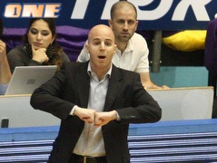 פרנקו. חוזר לקבוצה איתה זכה בגביע (אמיר לוי) פרנקו. חוזר לקבוצה איתה זכה בגביע (אמיר לוי)