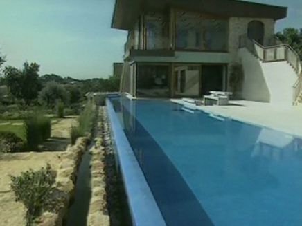 עשירים בישראל (צילום: חדשות 2)