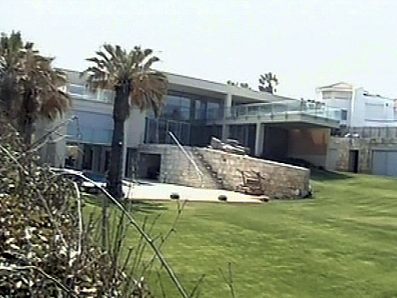 בתים של עשירים (צילום: חדשות 2)
