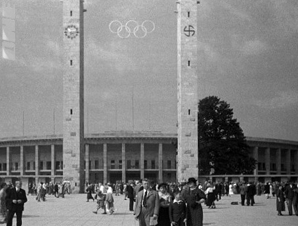 אולימפיאדת ברלין 36 (ONE) (צילום: מערכת ONE)
