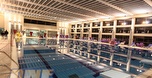 בריכת השחיה במרכז הספורט בנשר (עמית מצפה) (צילום: מערכת ONE)