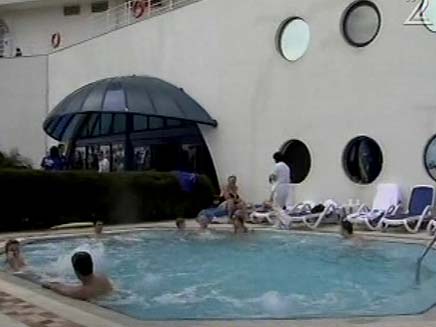 בתי מלון בטורקיה (צילום: חדשות 2)