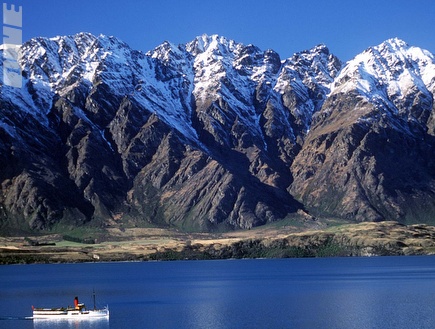 ניו זילנד (GettyImages) (צילום: מערכת ONE)