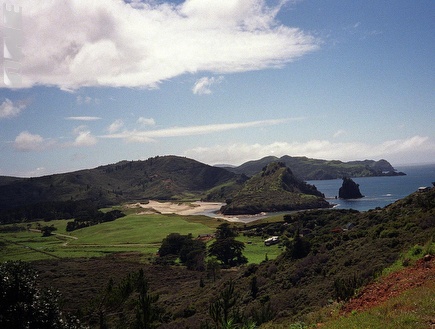 ניו זילנד נוף (GettyImages) (צילום: מערכת ONE)