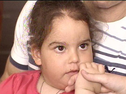 יעל בת ה-4 (צילום: חדשות 2)