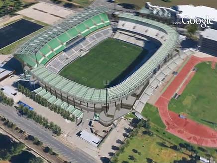 אצטדיון במונדיאל (צילום: גוגל)