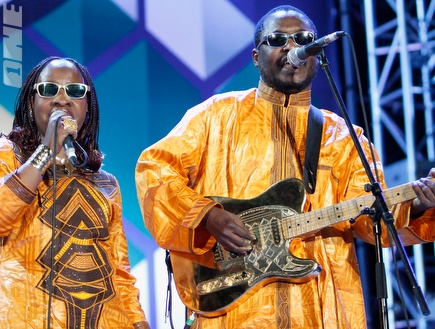הזמרים האפריקנים מכירים לעולם את התרבות המקומית (GettyImages)