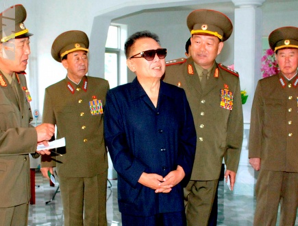 הרודן הצפון קוריאני. שהשחקנים יעברו חינוך מחדש לאחר ההפסד (רויטרס) (צילום: מערכת ONE)