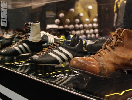 נעלי המונדיאל, לאורך ההיסטוריה (שי לוי) (צילום: מערכת ONE)