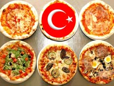 פיצה טורקית (צילום: רויטרס)
