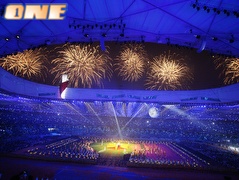 בייג´ין 2008. אחת האולימפיאדות המוצלחות (רויטרס) (צילום: מערכת ONE)