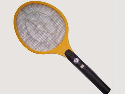 מחבט מחשמל יתושים (צילום: האתר הרשמי)