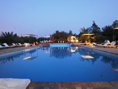 מלון אל מודירה (צילום: האתר הרשמי)