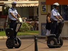 טכנולוגיות חדשות לכוחות המשטרה (צילום: חדשות 2)
