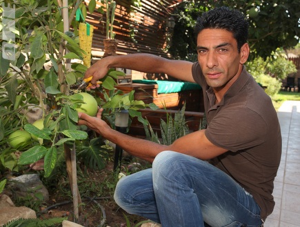 דודו גורש. "חשבתי שאני בחלום" (עמית מצפה) (צילום: מערכת ONE)