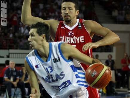 דימיטרי דיאמנטידיס. פורש מנבחרת יוון (רויטרס) (צילום: מערכת ONE)