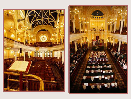 בית הכנסת בסידני אוסטרליה - בתי כנסת מרשימים (צילום: Sardaka)