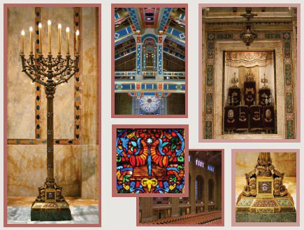 בית הכנסת עימנו-אל ניו יורק ארצות הברית - בתי כנסת (צילום: האתר הרשמי)