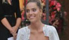 רותם סלע בשמלת כלה מתוך האתר של גולדי סרוסי ורונן (צילום: האתר הרשמי)