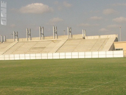 האצטדיון הישן בעכו (ONE) (צילום: מערכת ONE)