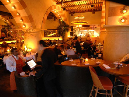 מסעדת ברבוניה בניו יורק (צילום: האתר הרשמי)