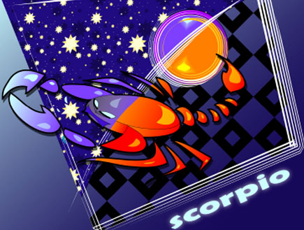 scorpio (צילום: araraadt, Istock)