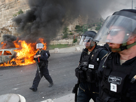 מהומות יפרצו בירושלים? ארכיון (צילום: reuters)