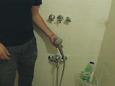 מקלחת. אילוסטרציה (צילום: חדשות 2)