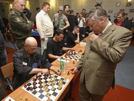 שחמט. התימנים הוגרלו מול ישראל אך לא עלו והפסידו טכנית  (צילום: מערכת ONE)